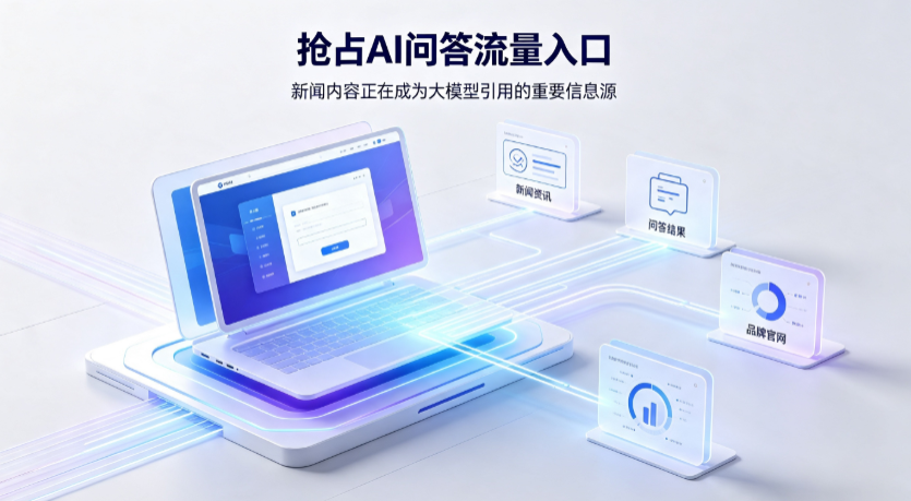 2026 海外流量新格局：慈利县GEO 内容如何抢占 AI 问答流量入口