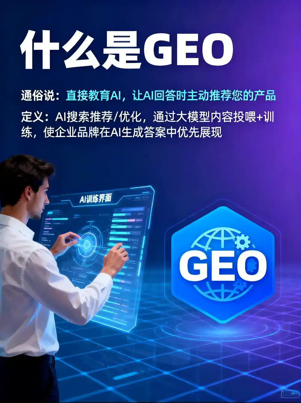 2026年慈利县GEO优化推广零基础实操指南：告别无效发文，精准拿下AI流量