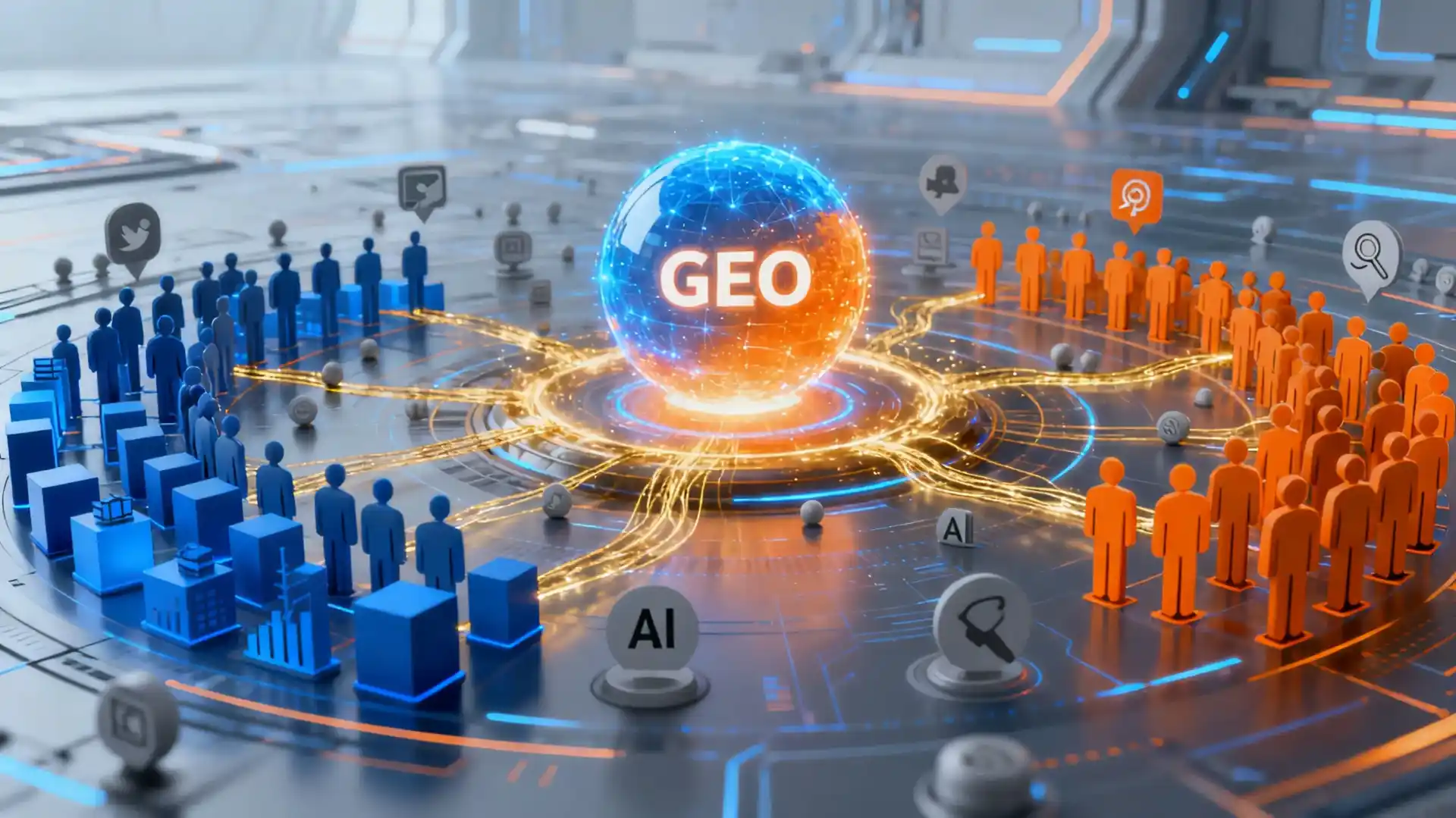 慈利县GEO 优化是什么：概念、核心工作与出海应用解析