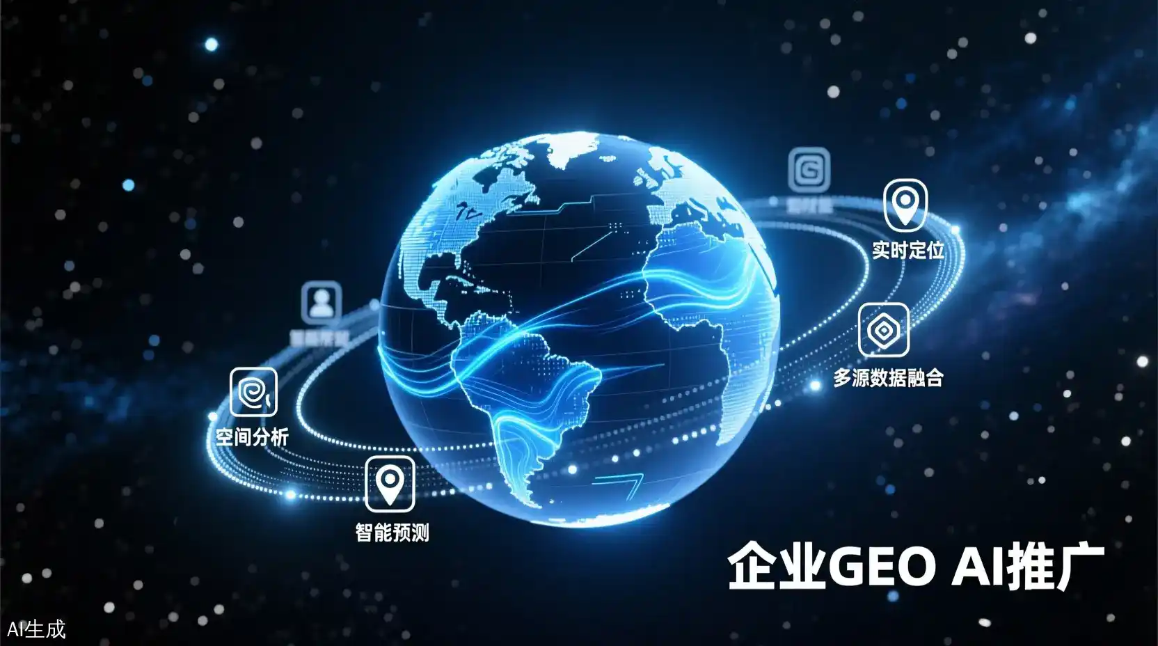 解读慈利县GEO优化：融入生活与社会的精细化地理服务