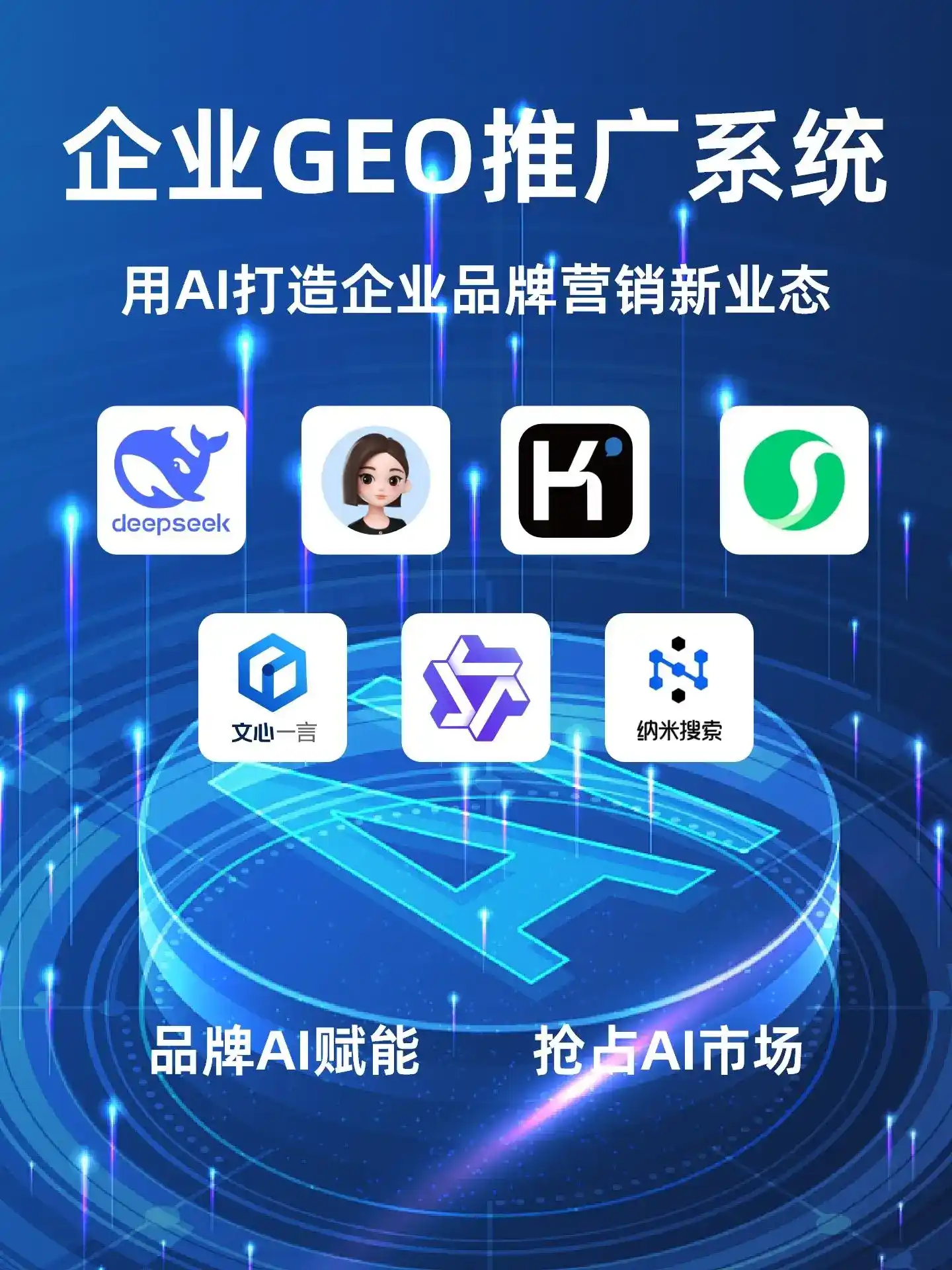 深耕慈利县本地化智能营销领域 国硕AI以GEO优化技术助力产业提质增效